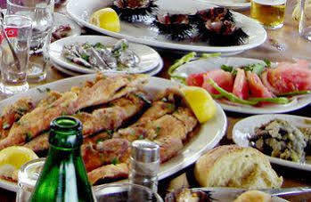 Blue Bay Hotel Charamida Екстер'єр фото